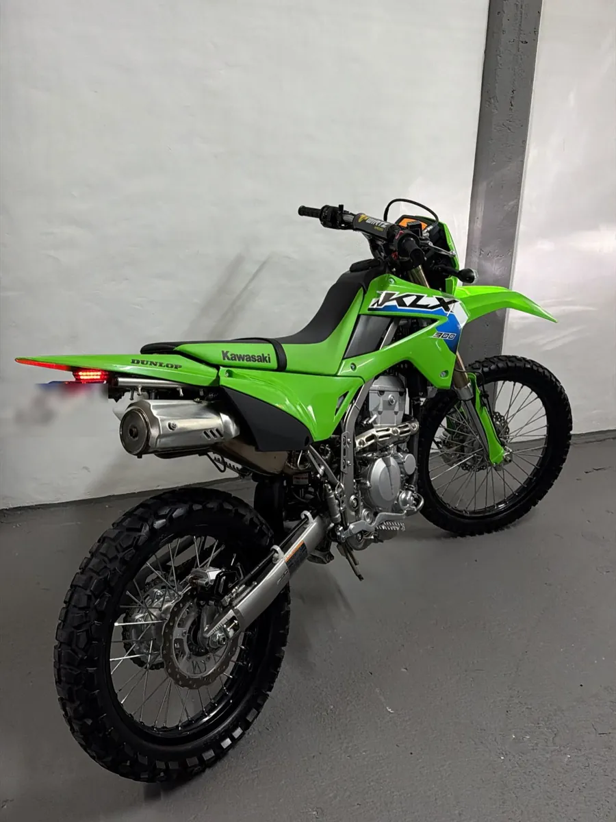 Kawasaki KLX 300 0 km