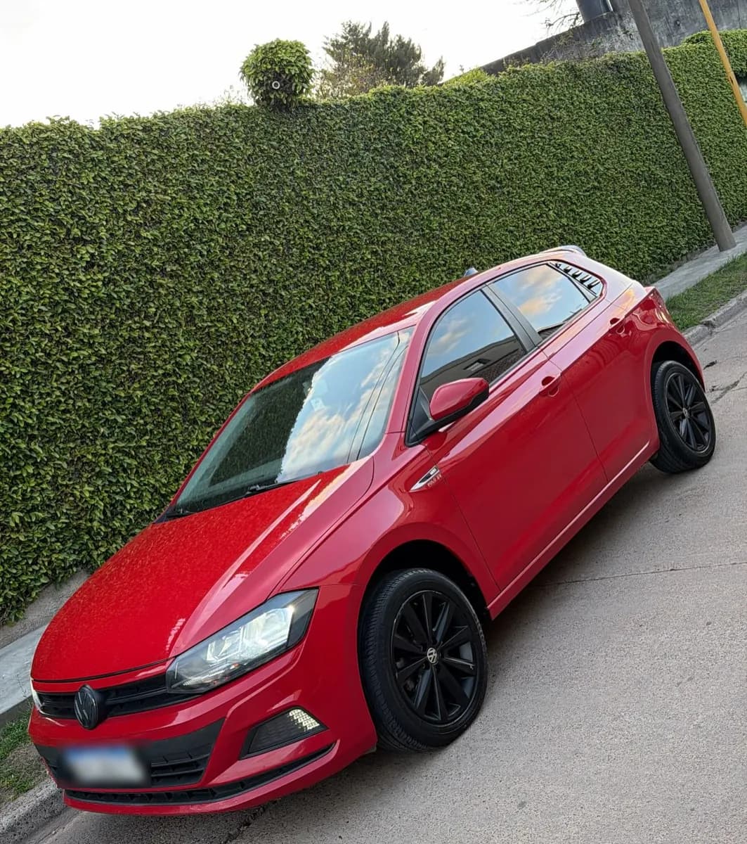 Volkswagen Polo 1.6 MSI automático 2018